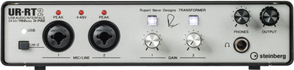 Steinberg UR-RT2 Audio Interface
